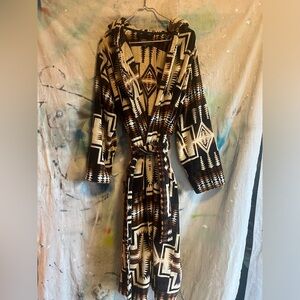 Pendleton Cotton Terry Robe